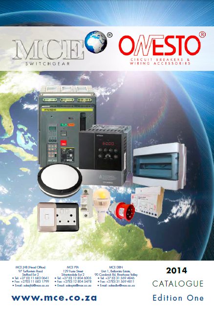 switchgear / control gear download