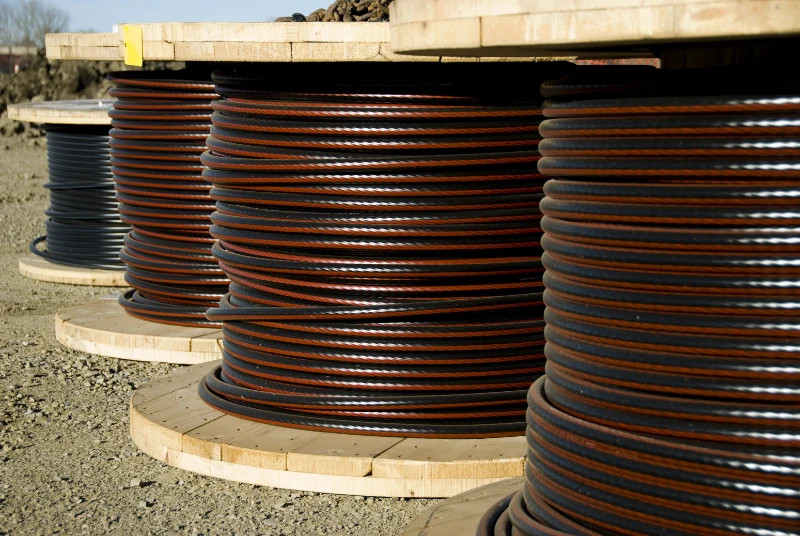 electric cables