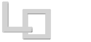 losales logo white